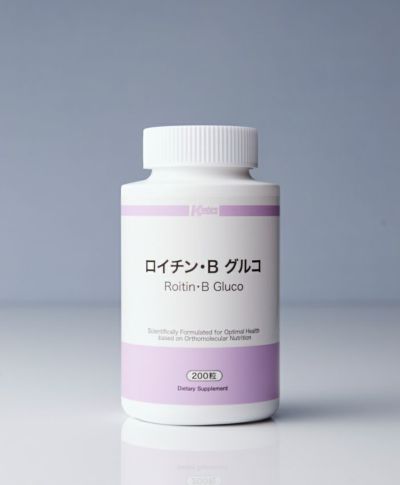 ケンビファミリー】ロイチン・Ｂ・グルコ 75g(375mg×約200粒) レビュー |  皮膚が薄い、敏感、超乾燥肌のためのスキンケア化粧品通販【エクレイズム】