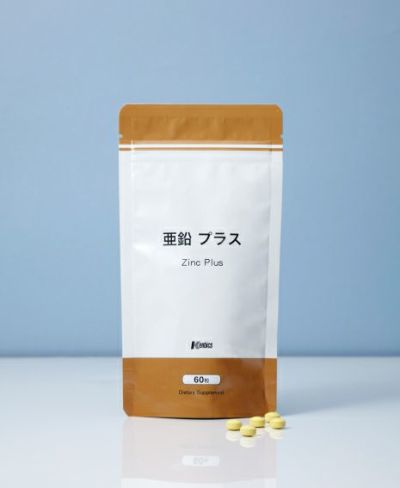 レビューを書く - 【ケンビファミリー】亜鉛プラス パウチ 24g(400mg×60粒) |  皮膚が薄い、敏感、超乾燥肌のためのスキンケア化粧品通販【エクレイズム】